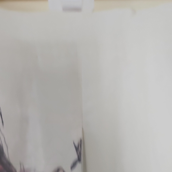 White House Black Market White Floral A-Line Skirt - Picture 4 of 12